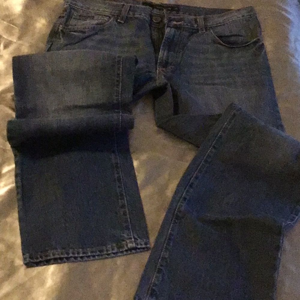 gently worn Women's Calvin Klein jeans